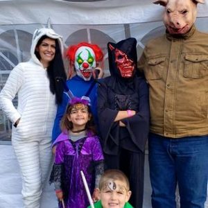 Halloween at the Capital