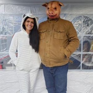 The Happy Couple