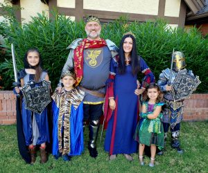 knights of the round table