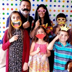 Photo booth